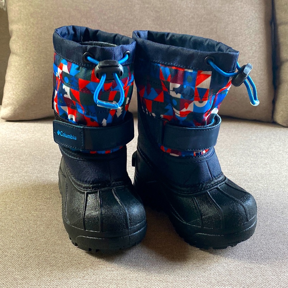 Columbia Toddler Powderbug Snow Boots